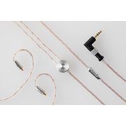 DITA イヤホン用ケーブル MMCX 3.5mm3極/2.5mm4極/4.4mm5極 対応 DITA-OSLO Cable MMCX