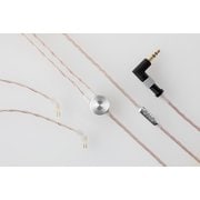 DITA イヤホン用ケーブル DITA DREAM専用端子 3.5mm3極/2.5mm4極/4.4mm5極 対応 DITA-OSLO Cable DREAM