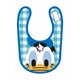 キャラクターグッズ AWDS5876 ドナルドダック アップ チェック キャラクターベビービブ