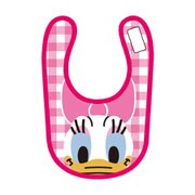 キャラクターグッズ AWDS5877 デイジーダック アップ チェック キャラクターベビービブ