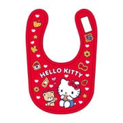 キャラクターグッズ HKBB963 キャラクターベビービブ ハローキティ クッキー