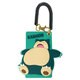 PMPC1180 シリコンパスケース ポケットモンスター カビゴン [キャラクターグッズ]