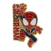 SPAP2576 MARVEL スパイダーマン ピンズ グリヒル [キャラクターグッズ]