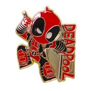 SPDP2577 MARVEL デットプール ピンズ グリヒル [キャラクターグッズ]