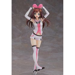 GOOD SMILE COMPANY - グッドスマイルカンパニー キズナアイ フィギュア Amazon | キズナアイ 1/7スケール ABS&PVC製 塗装済み完成品