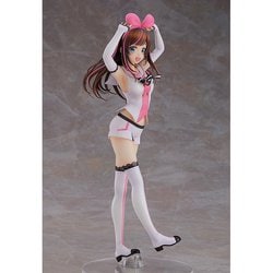 GOOD SMILE COMPANY - グッドスマイルカンパニー キズナアイ フィギュア Amazon.com: Good Smile Kizuna Ai 1: 7 Scale PVC Figure