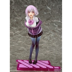 【新条アカネ フィギュア】 グリッドマン 　ファットカンパニー SSSS.GRIDMAN 新条アカネ 1/7 完成品フィギュア[ファット