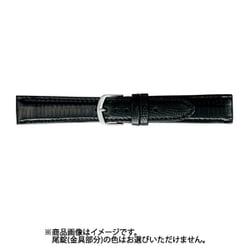 BAA005AS [時計バンド テジュー 20ミリ ブラック]
