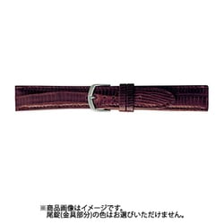 BAA005EO [時計バンド テジュー 17ミリ ワイン]