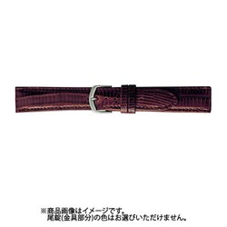BAA205EH [時計バンド テジュー 11ミリ ワイン]