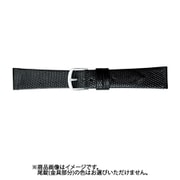 BTA103AS [時計バンド リザード 20ミリ ブラック]