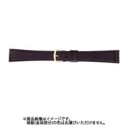 BTA252AS [時計バンド リザード Ｌサイズ 20ミリ ブラック]