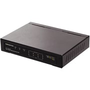 PoE+対応 6ポートギガスイッチングHUB PNP-SWGP06E