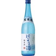 賀茂鶴 純米酒 にごり酒 720ml [にごり酒]