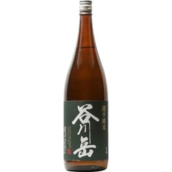 谷川岳 超辛口純米 15度 1800ml [純米酒]