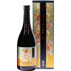 嘉泉 特別純米 東京和醸 15～16度 720ml [純米酒]
