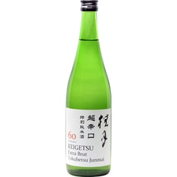 桂月 超辛口 特別純米酒60 15度 720ml [純米酒]