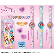 コレクショントイ ディズニープリンセス キラキラウォッチ 1個