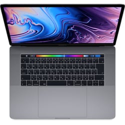 ヨドバシ.com - アップル Apple MacBook Pro Touch Bar 15インチ 2.3 