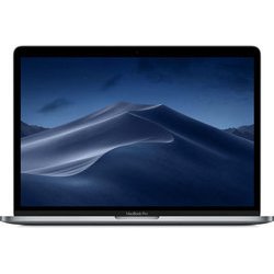 Mac Bookpro 13inch Touch Bar有 SSD 512GB