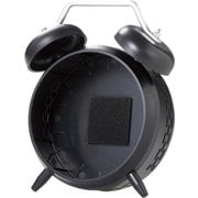 スマートスピーカーアクセサリー Amazon Echo Dot 3 Clock Stand ブラック AIS-AED3CLBK