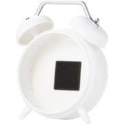 スマートスピーカーアクセサリー Amazon Echo Dot 3 Clock Stand ホワイト AIS-AED3CLWH