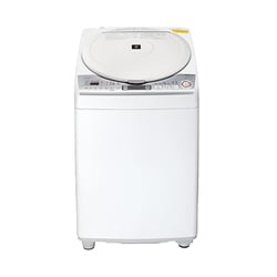 ヨドバシ.com - シャープ SHARP ES-TX8D-W [縦型洗濯乾燥機 洗濯8.0kg ...