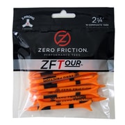 ZM21009 [ZF TOUR ティー 70mm オレンジ 16本入]