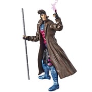 マーベル・コミック ハズブロ アクションフィギュア 6インチ「レジェンド」X-MEN シリーズ4.0 ＃01 ガンビット [フィギュア]