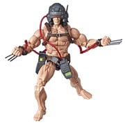 マーベル・コミック ハズブロ アクションフィギュア 6インチ「レジェンド」X-MEN シリーズ4.0 ＃03 ウェポンX [フィギュア]