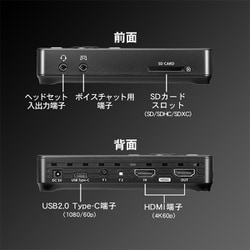 ヨドバシ.com - アイ・オー・データ機器 I-O DATA GV-US2C/HD [USB 2.0 