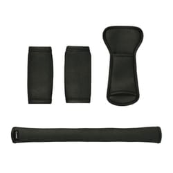 ベビーカー用品 まるごとキレイ！ベビーカー着せ替えカバーセット クールブラックBK
