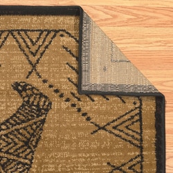 ヨドバシ.com - United Weavers of America UW05618R ラグ