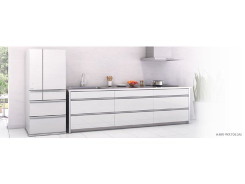 ヨドバシ.com - 三菱電機 MITSUBISHI ELECTRIC 冷蔵庫(700L ヨドバシ.com - 三菱電機 MITSUBISHI ELECTRIC 冷蔵庫(700L