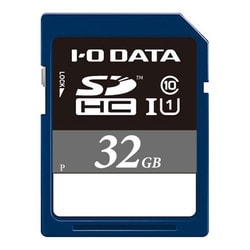 SDH-UTRシリーズ SDHCカード 32GB Class10 UHS-I U1 SDH-UT32GR