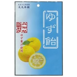 ゆず飴 80g [あめ・キャンディ]