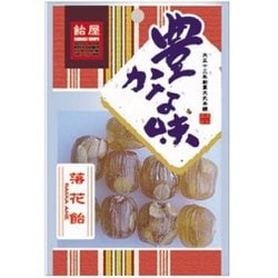 新豊かな味 NO.27 落花飴 74g [あめ・キャンディ]