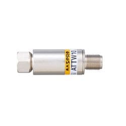 4K8K対応 アッテネーター 10dB ATTW10