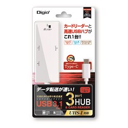 ヨドバシ.com - ナカバヤシ デジオ Digio COM-C3SD023W [SDカード