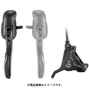 SUPER RECORD エルゴレバー 12s DB 右のみ フロント+キャリパー