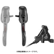 SUPER RECORD エルゴレバー 12s DB 左のみ リア+キャリパー