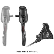SUPER RECORD エルゴレバー 12s DB 左のみ リア+キャリパー