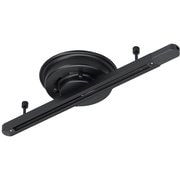 薄型シーリング直付けダクトレール 500mm 黒 LRD501BK