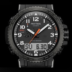 カシオ CASIO プロトレック PRO TREK PRW-50Y-1AJF [PROTREK