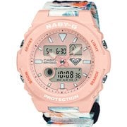 Baby-G×ROXY コラボレーションモデル BAX-100RX-4AJR