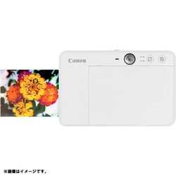 ヨドバシ.com - キヤノン Canon ZV-123-PW [インスタントカメラ