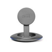 Artifit Qiワイヤレス充電器 グレー Z1GY