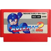 モバイルバッテリー BGAME CAPCOM CLASSICS ロックマン2 5000mAh