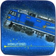 タオルはんかち 寝台特急 北斗星 [キャラクターグッズ]