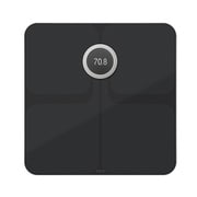 Fitbit フィットビット スマート体重計 Aria2 WiFi/Bluetooth対応 Black FB202BK-JP
